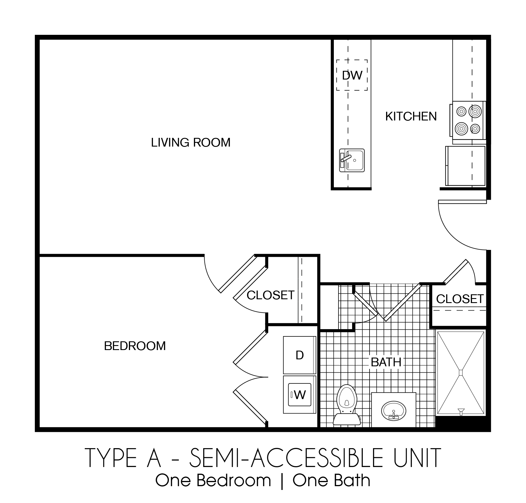 Linden Place - Newton Floorplan 2